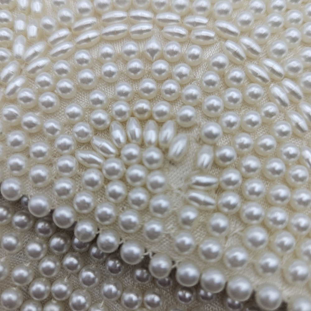 Miranda Vintage‎ Made in Japan Pearl Colored Beads - Picture 4 of 10
